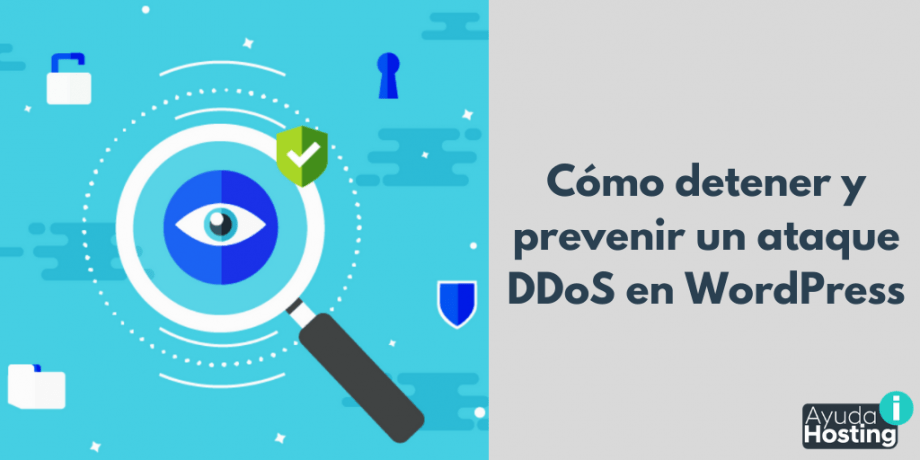 C Mo Detener Y Prevenir Un Ataque Ddos En Wordpress