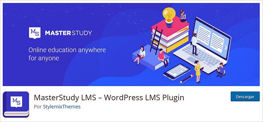 Los Mejores Plugins Lms De Wordpress Para Cursos Online En