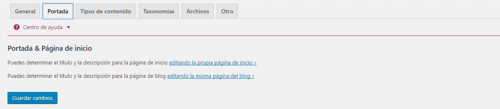 Guía completa Yoast