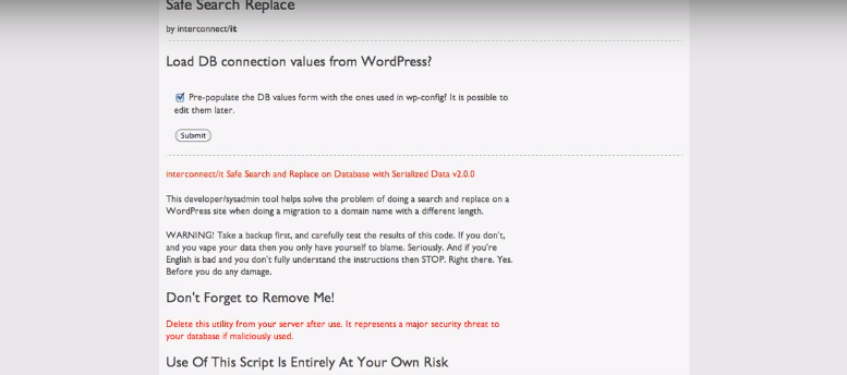 Cómo cambiar WordPress de un dominio a otro Cómo cambiar WordPress de un dominio a otro