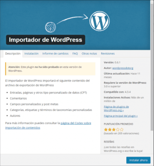 Wordpress.org