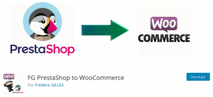 FG Prestashop to WooCommerce plugin 