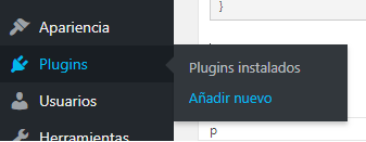 Cómo insertar código visual en Entrada o Página de WordPress Cómo insertar código visual en Entrada o Página de WordPress