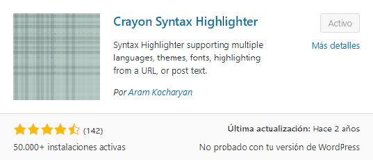 Cómo insertar código visual en Entrada o Página de WordPress Cómo insertar código visual en Entrada o Página de WordPress