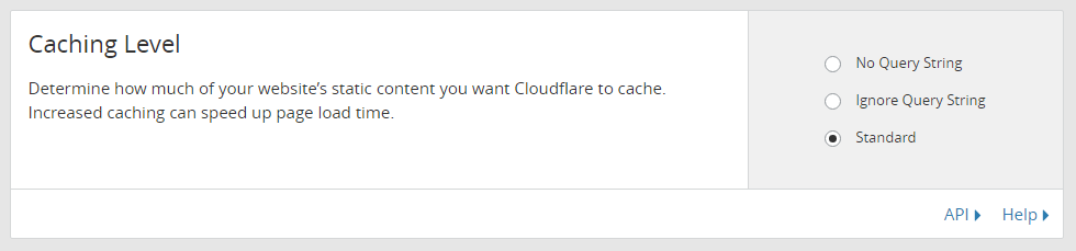 Cómo manejar los ajustes de CloudFlare CDN
