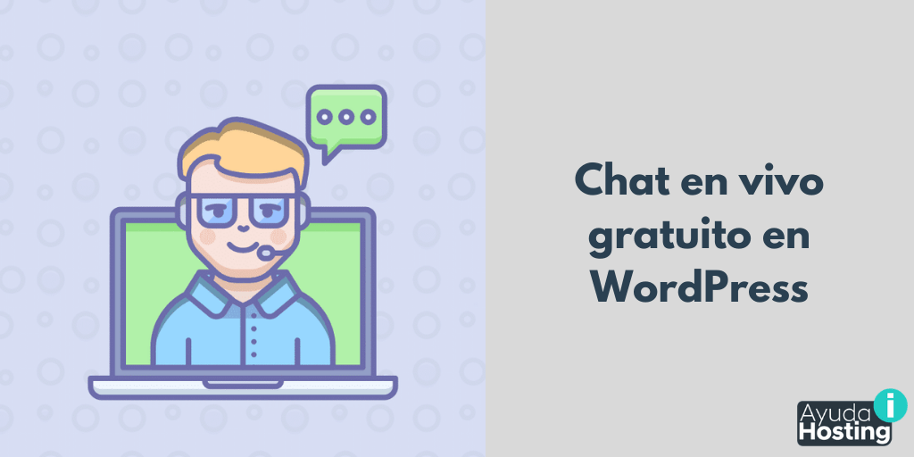 Chat en vivo gratuito en WordPress