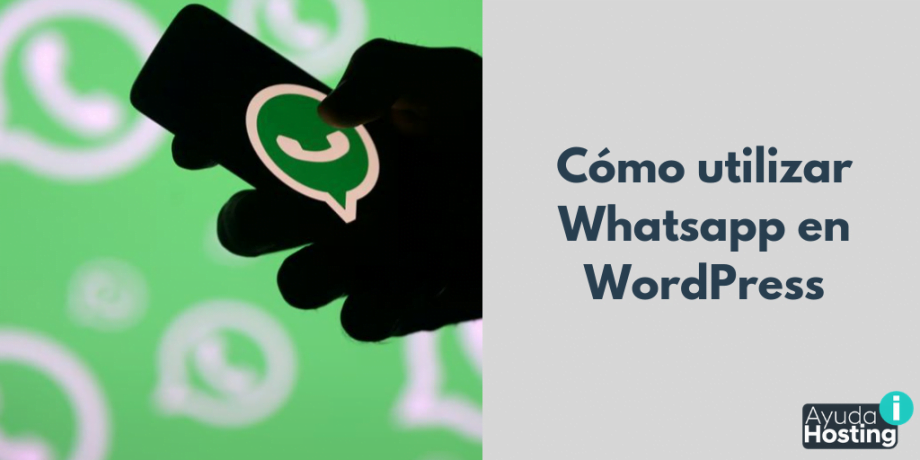 Cómo utilizar Whatsapp en WordPress