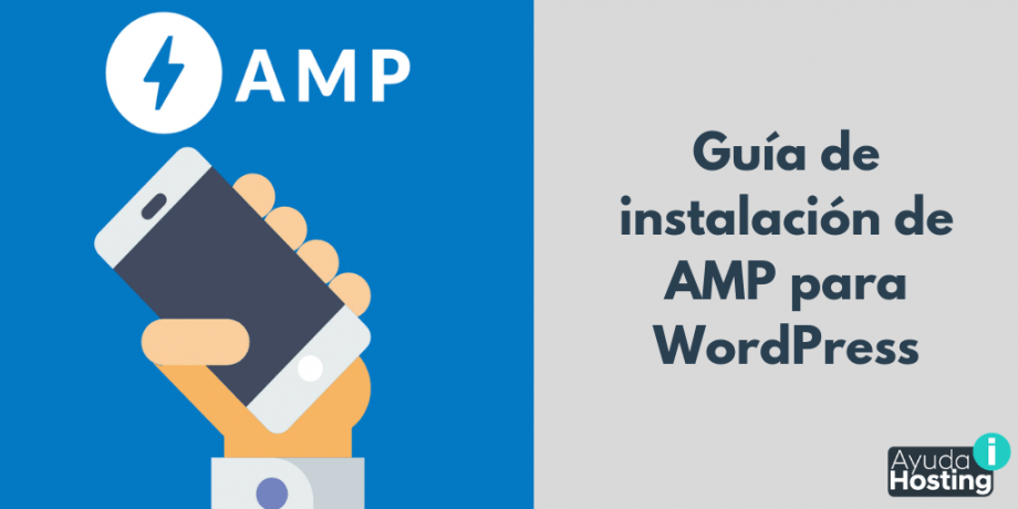 Guía de instalación de AMP para WordPress