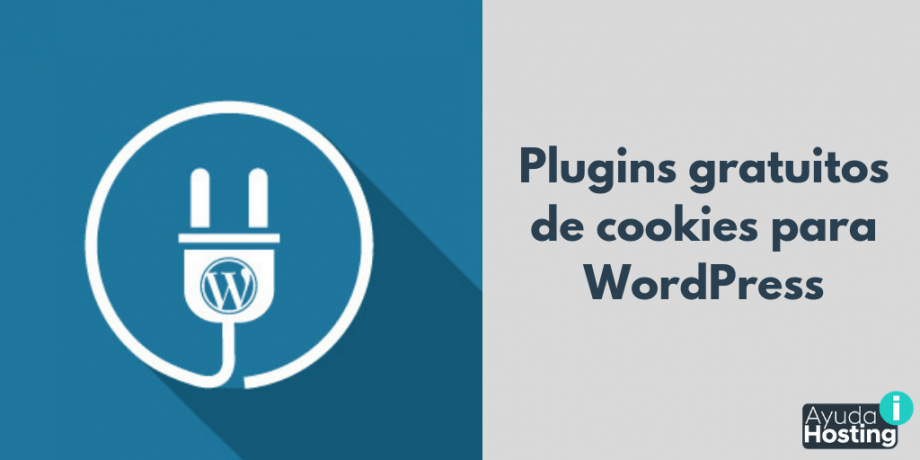 Plugins gratuitos de cookies para WordPress