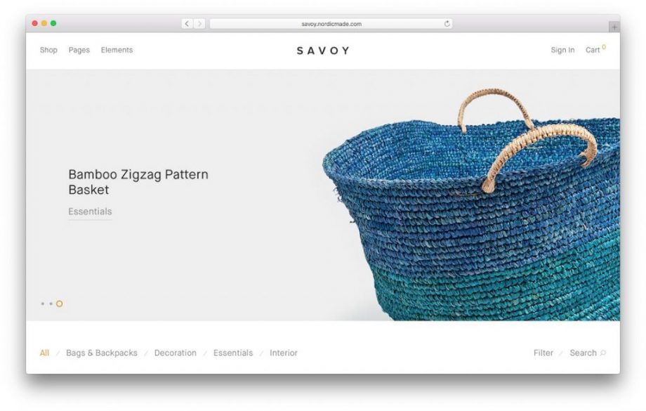 Los mejores temas para WooCommerce en este 2019 Los mejores temas para WooCommerce en este 2019