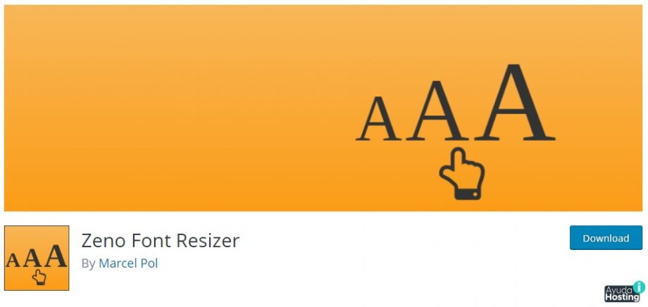 Plugins para modificar la tipografía en WordPress Plugins para modificar la tipografía en WordPress