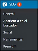 Configurar Yoast SEO para WordPress