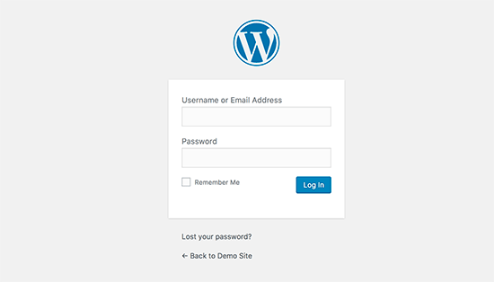Como acceder a WordPress de una forma rápida