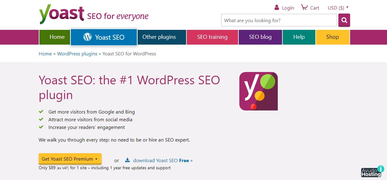 Plugins para WordPress orientados al marketing digital