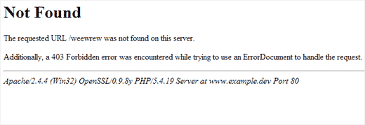 Cómo mejorar nuestra página de error 404 en WordPress