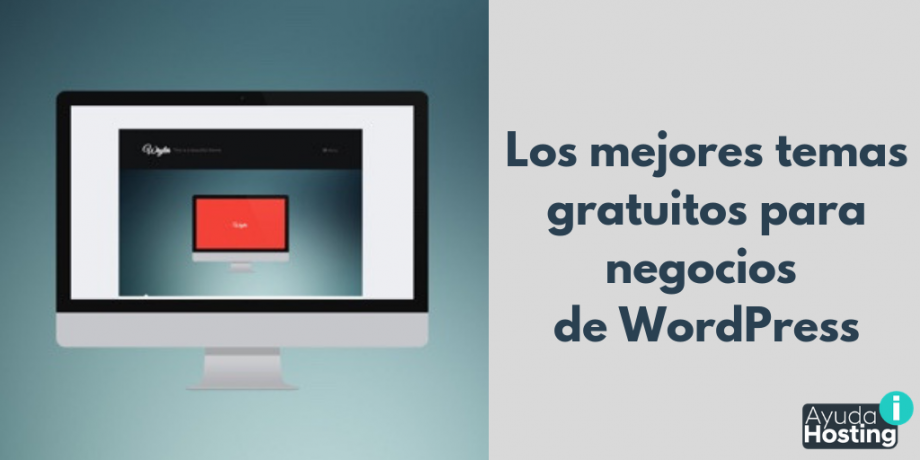 Los mejores temas gratuitos para negocios de WordPress Los mejores temas gratuitos para negocios de WordPress
