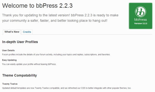Cómo agregar un foro en WordPress con bbPress