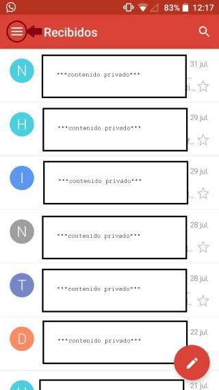 Cómo configurar cuenta de correo Axarnet en Android Cómo configurar cuenta de correo Axarnet en Android