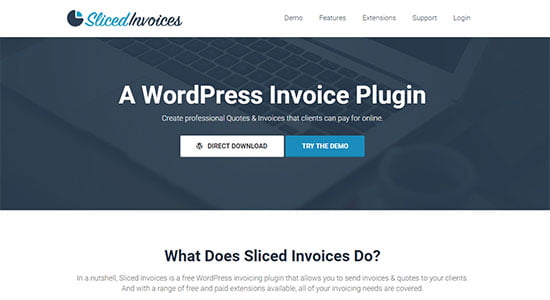 Los mejores plugins de facturas para WordPress