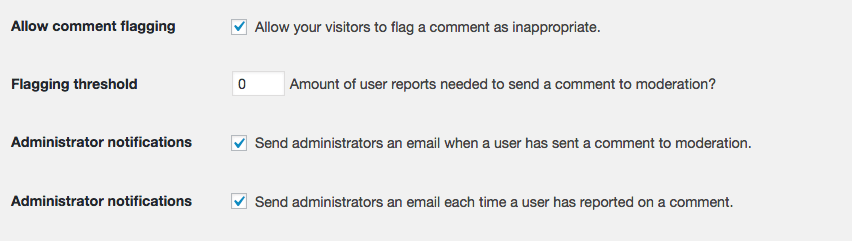 Cómo lograr que los usuarios reporten comentarios