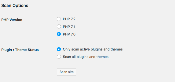Cómo saber si mis plugins son compatibles con PHP