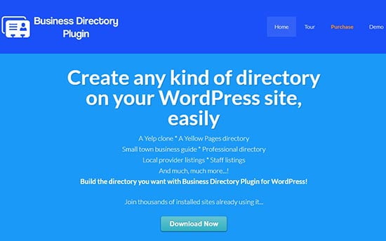 Los mejores plugins para directorios de negocios de WordPress