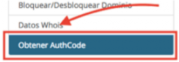 Obtener código EPP en Webempresa