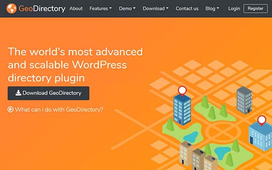 Los mejores plugins para directorios de negocios de WordPress