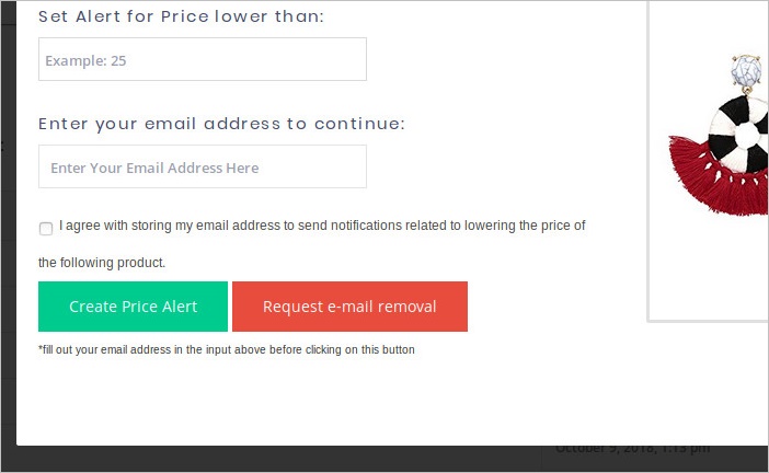 Cómo rastrear precios en WooCommerce y recibir alertas