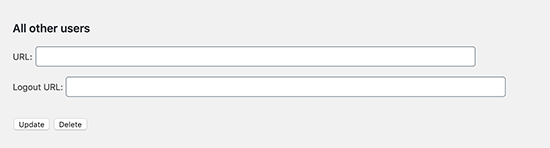 Cómo redirigir a tus usuarios luego de iniciar sesión en WordPress Cómo redirigir a tus usuarios luego de iniciar sesión en WordPress