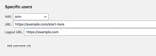Cómo redirigir a tus usuarios luego de iniciar sesión en WordPress