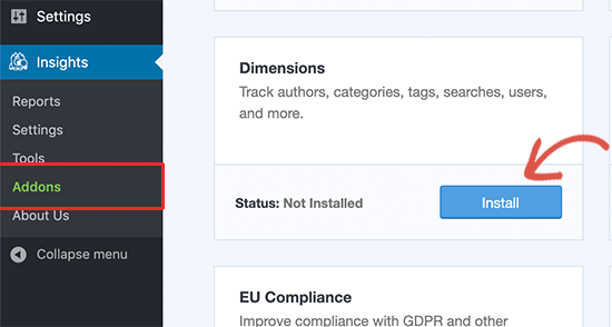 Cómo hacer seguimiento de autor en WordPress Cómo hacer seguimiento de autor en WordPress