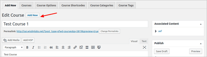 Cómo configurar una web de capacitación corporativa con LearnDash