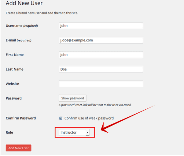 Cómo configurar una web de capacitación corporativa con LearnDash