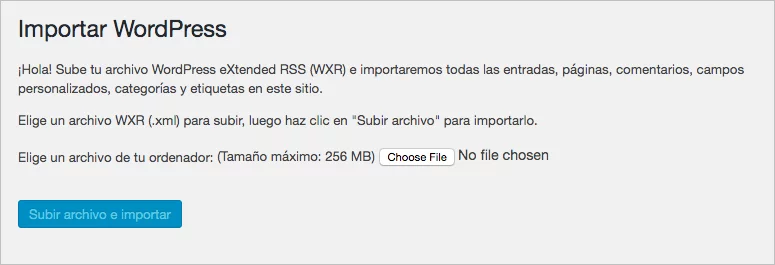 Nunca elimines contenidos antiguos de tu web de WordPress