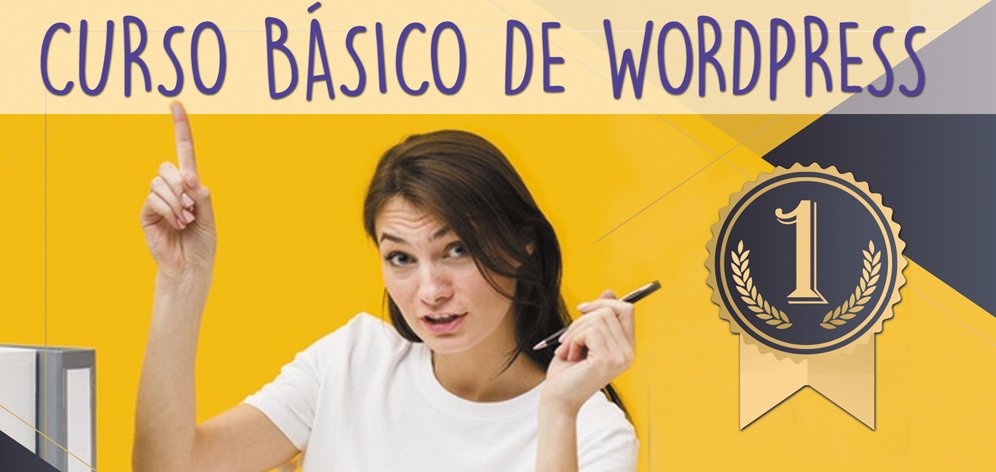 Curso Básico De Wordpress Para Principiantes