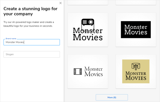 Los mejores generadores de logotipos para un sitio web