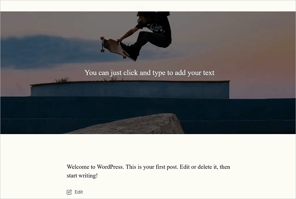 Cómo agregar texto a imágenes destacadas en WordPress