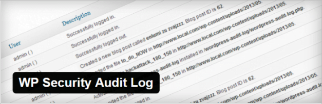 Cómo auditar los registros de seguridad de WordPress