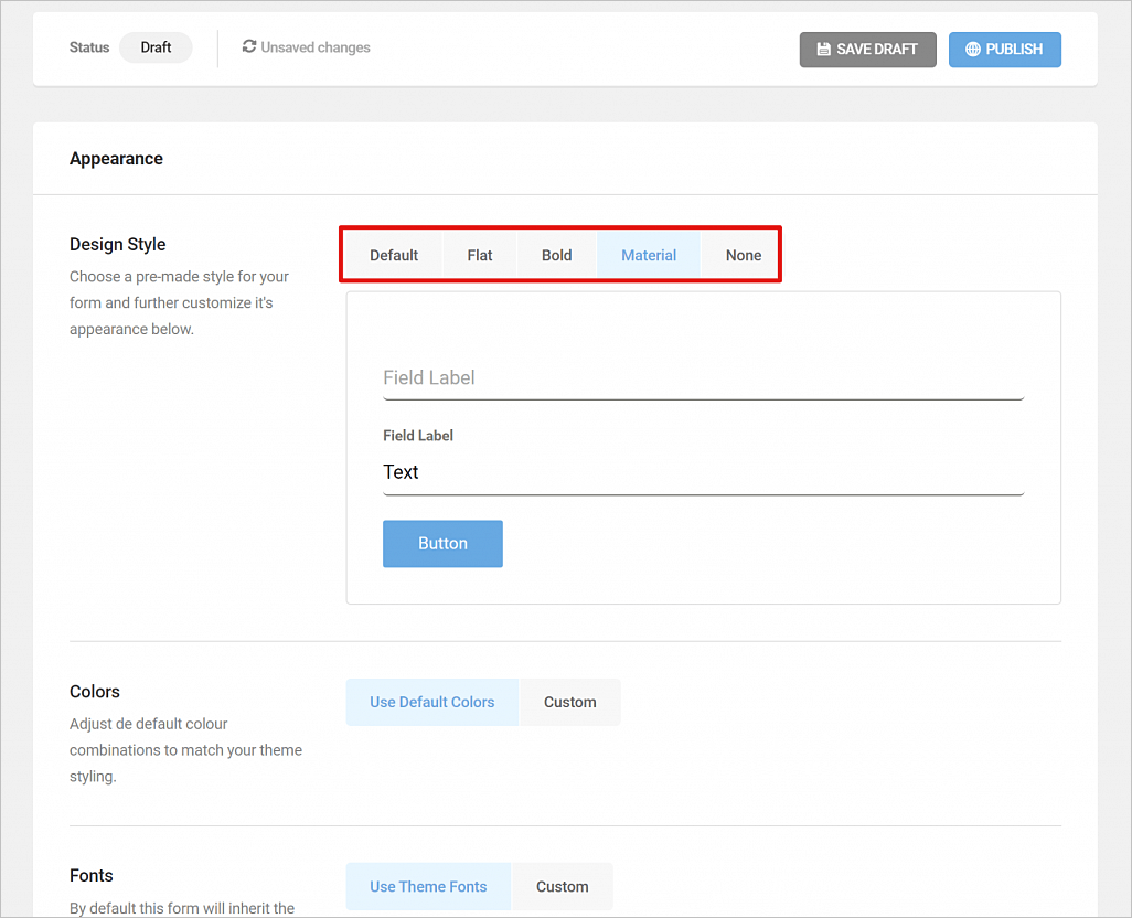 Forminator, un plugin de formulario gratuito casi premium de WordPress