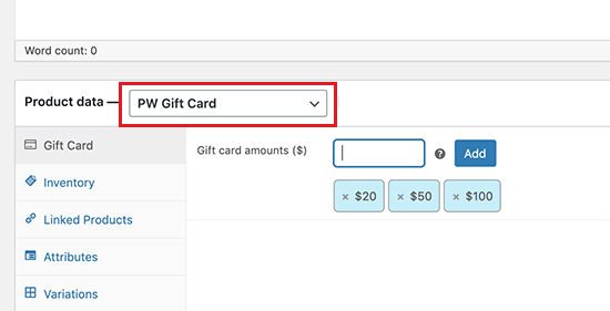 Aumenta los ingresos de tu tienda vendiendo tarjetas de regalo en WordPress