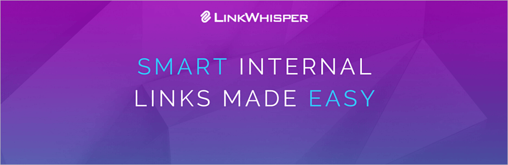 Link Whisper un sencillo plugin de WordPress para enlaces internos