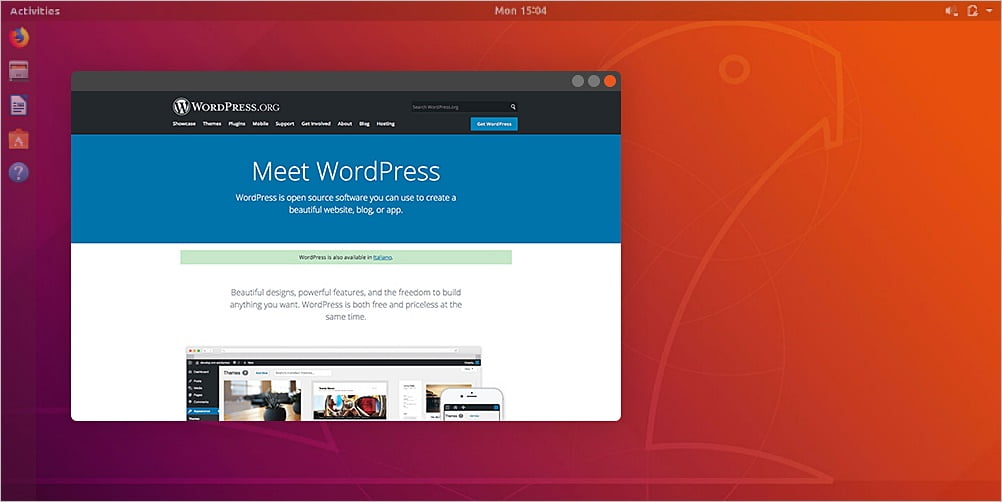 Los pros y contras de ejecutar WordPress en Ubuntu