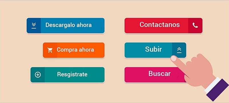 Qué es una llamada a la acción (Call to Action o CTA) y cómo usarlo ...