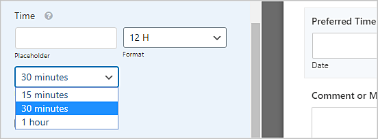 Cómo crear un formulario con selector de fecha en WordPress