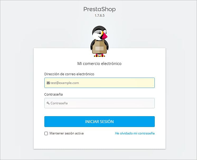 Cómo configurar correos SMTP en PrestaShop