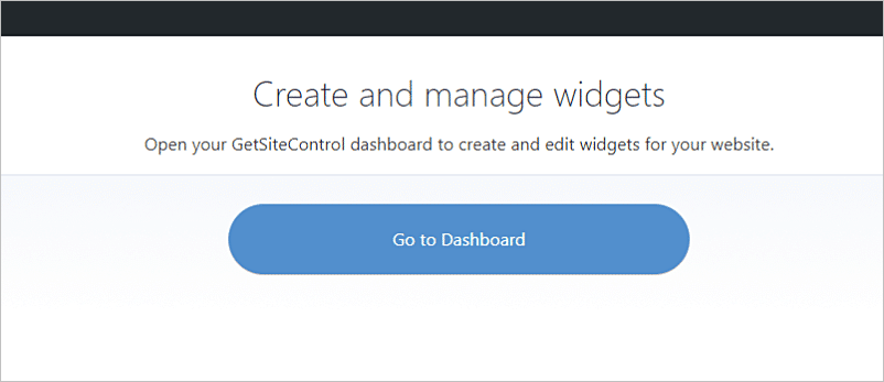 Getsitecontrol un plugin de WordPress con widgets de participación del usuario