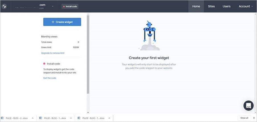 Getsitecontrol un plugin de WordPress con widgets de participación del usuario