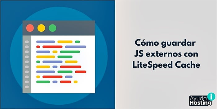 Cómo guardar JS externos con LiteSpeed Cache