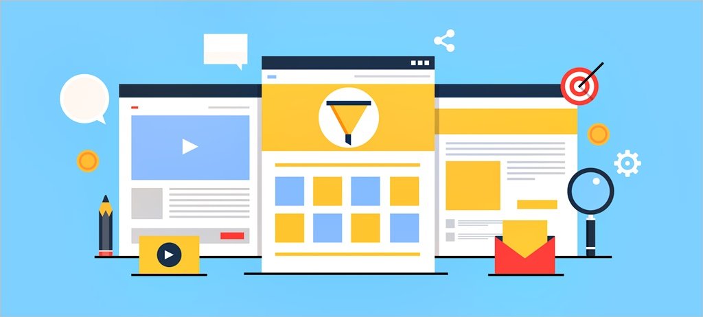 Cómo crear una landing page para hosting reseller Cómo crear una landing page para hosting reseller